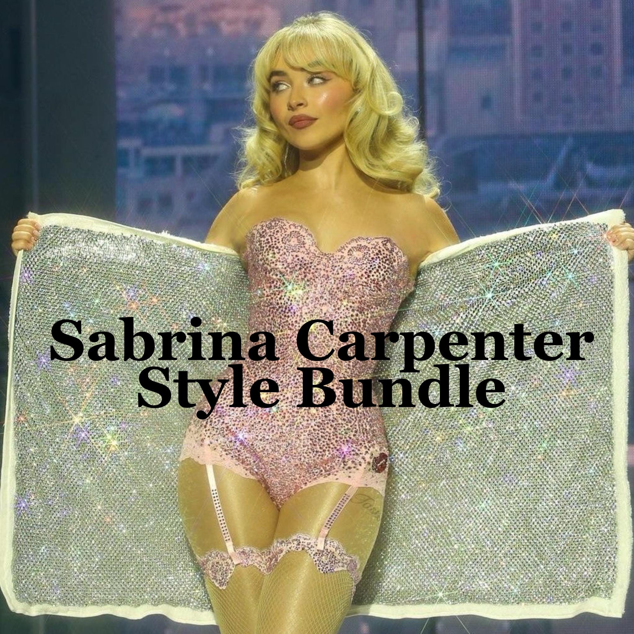 Sabrina Carpenter Style Bundle