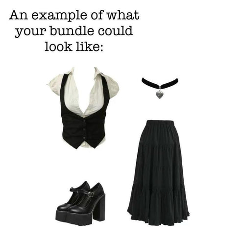 Alice Cullen - Twilight - Style Bundle