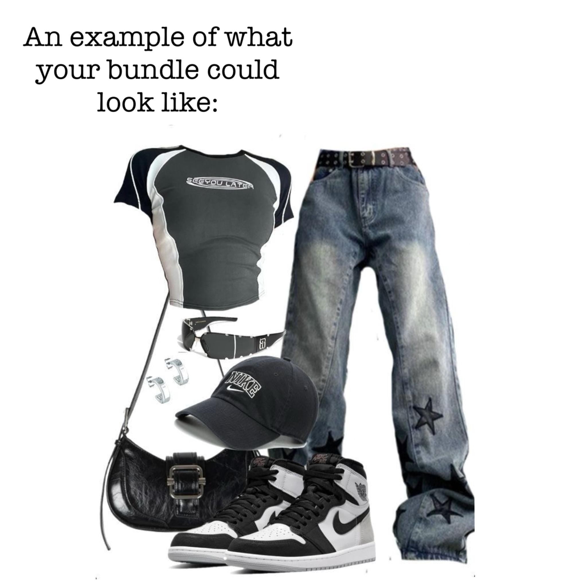 Street Wear Style Bundle