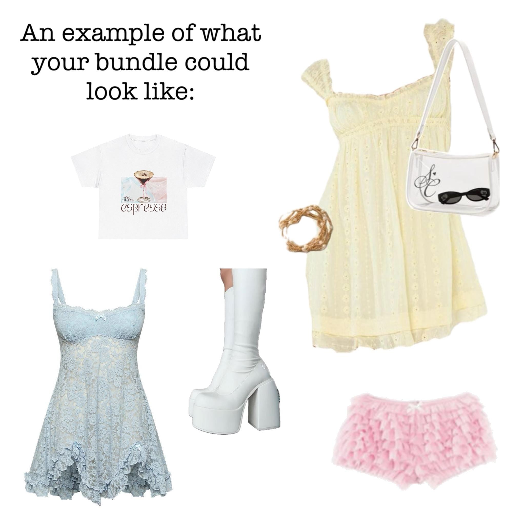 Sabrina Carpenter Style Bundle