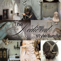 Medieval Style Bundle ( Castlecore / Renaissance / Gothic Medieval )