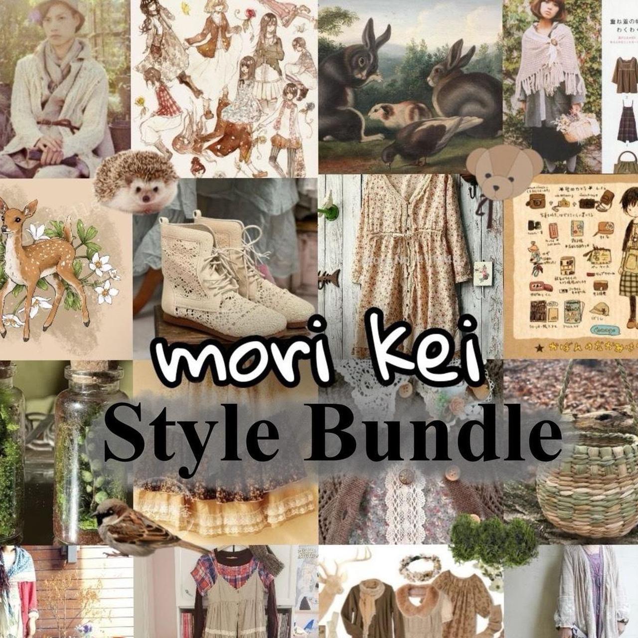 Mori Kei Style Bundle