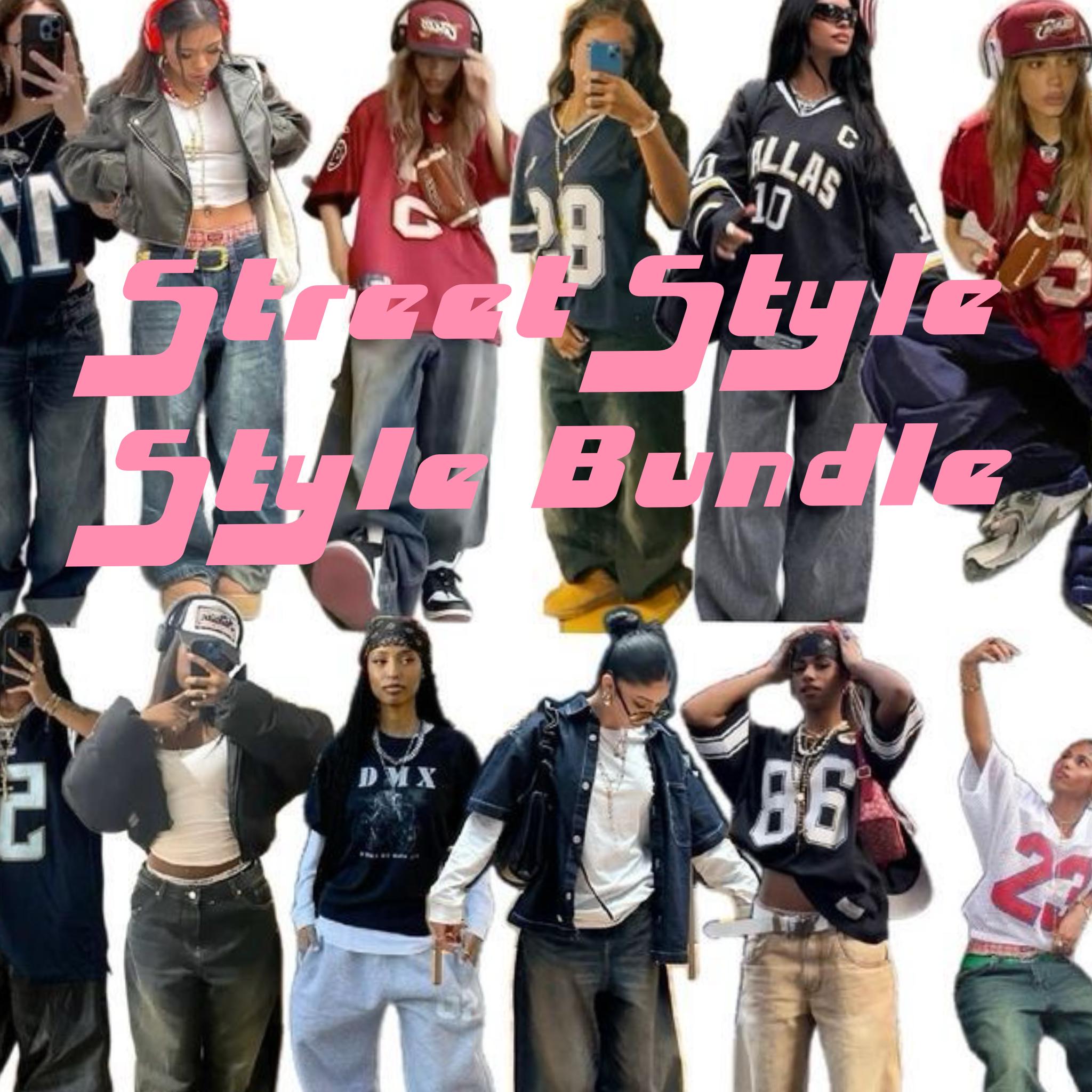 Street Wear Style Bundle